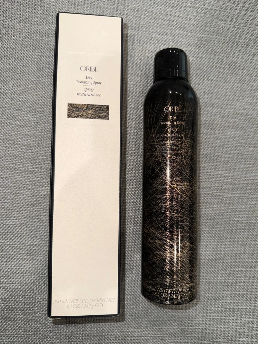 Oribe dry texturizing spray full size new in box 8.5 oz